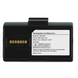 Batteria per Bixolon SPP-R300 SPP-R400,PBP-R300