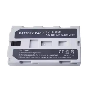 Batteria per Casio IT-2000,Epson TM-P60