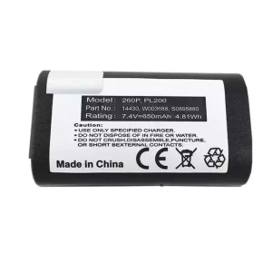 Batteria per 14430,1758458,S0895880,S0915380,W003688