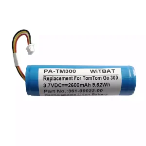 Batteria per TomTom 361-00022-00 361-00022-07