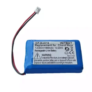 Batteria per Chord Mojo
