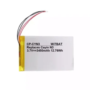 Batteria per Cayin N3