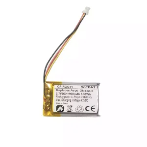 Batteria per ASUS ROG Pugio II,Gladius II,Shadow Blade 2