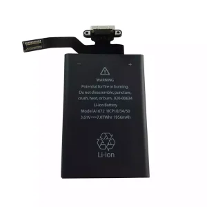Batteria per Apple Magic Mouse 2, A1672,020-00633
