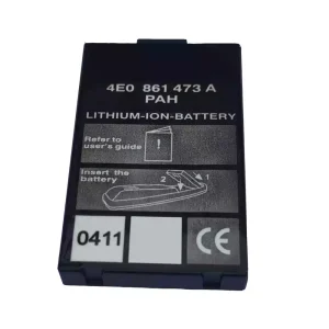 Batteria per Audi A4L,A6L,A8L,Q7 In-Car Phone, 4E0 861 473A PAH