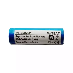 Batteria per B Oral-b P8900,P8000,P9000,P7500,Type 3765,Type 3766,Type 3767,Type 3771,Type 3772