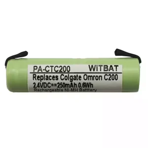 Batteria per Colgate Omron C200 C250 C350 C600