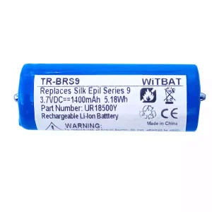 Batteria per Braun 81377206,67030925