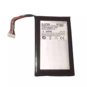 Batteria per Autel MaxiSys MS906BT,MS906TS,MLP5070111-2P