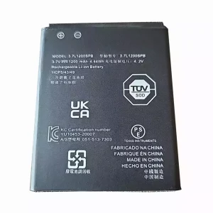 Batteria per 3.7L1200SPA