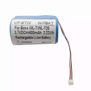 Batteria per BOSS WL-T WL-20L