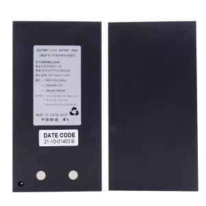 Batteria per BOIF DJD, DJD2-DJC DJD2Z-CDJ