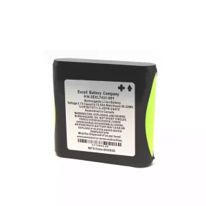 Batteria per 2EXL7431-001,TPFC300/FC500